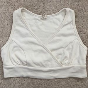 Kate Quinn Organic Cotton nursing bra